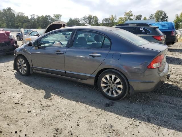 2010 Honda Civic EX