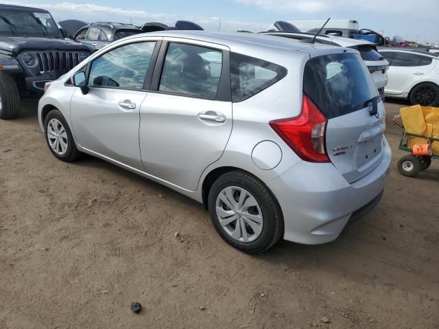 2018 Nissan Versa Note S