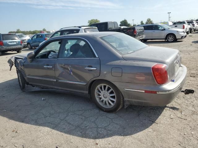 2004 Hyundai XG 350