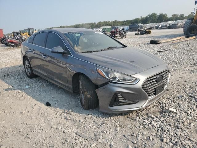 2018 Hyundai Sonata Sport