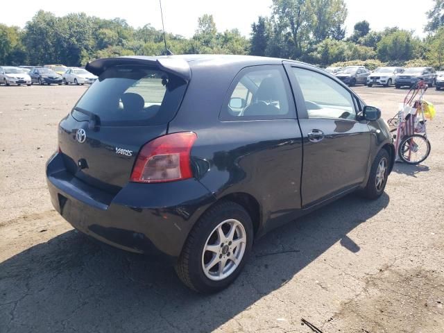 2008 Toyota Yaris