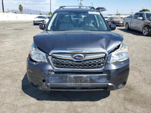 2016 Subaru Forester 2.5I Premium