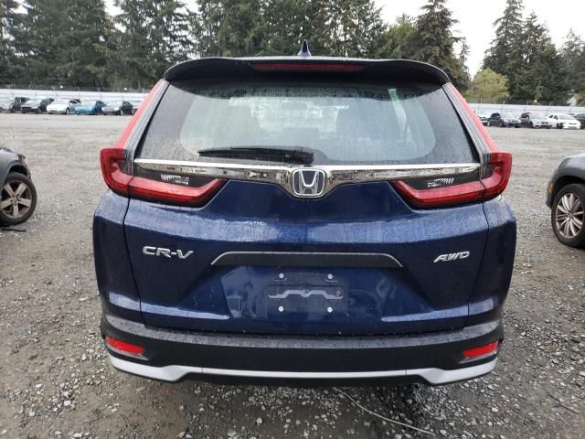 2020 Honda CR-V LX