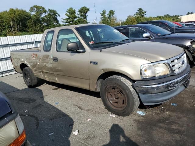 1999 Ford F150