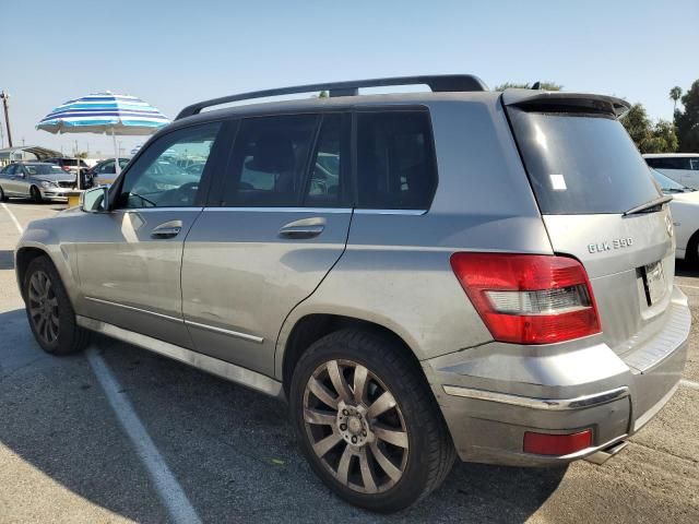 2012 Mercedes-Benz GLK 350 4matic