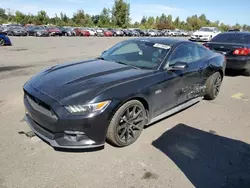 2015 Ford Mustang GT en venta en Woodburn, OR