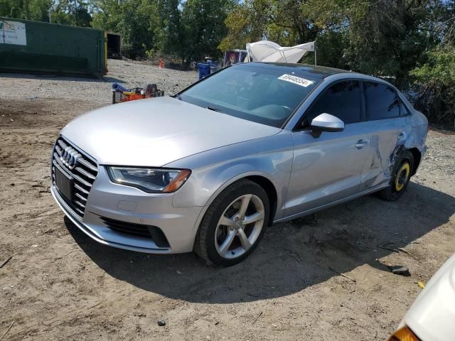 2016 Audi A3 Premium