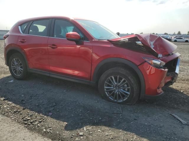 2017 Mazda CX-5 Sport