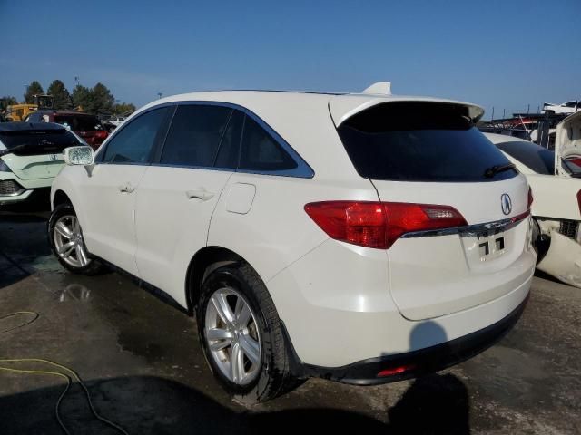 2013 Acura RDX Technology