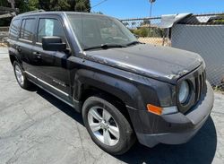 Jeep Patriot Sport salvage cars for sale: 2011 Jeep Patriot Sport