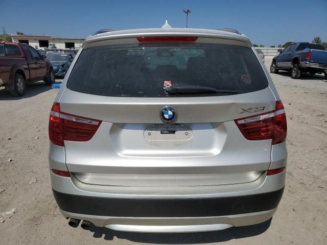 2012 BMW X3 XDRIVE28I