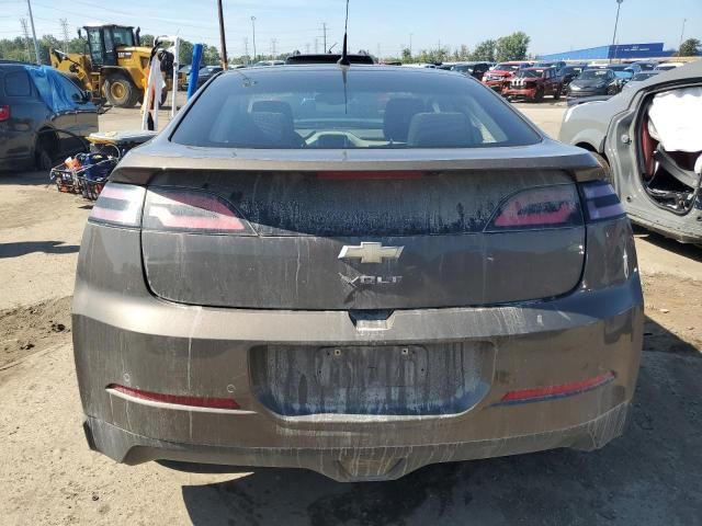 2014 Chevrolet Volt