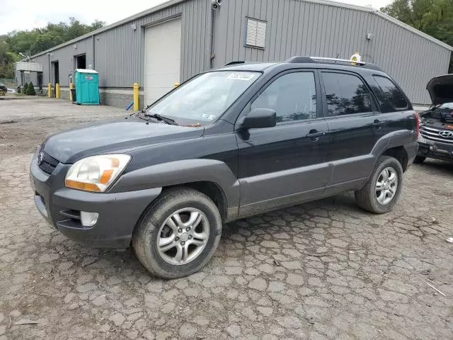 2008 KIA Sportage EX