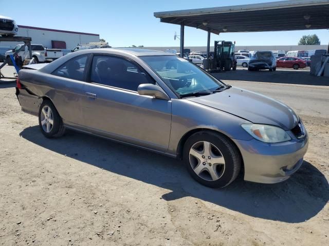 2004 Honda Civic EX