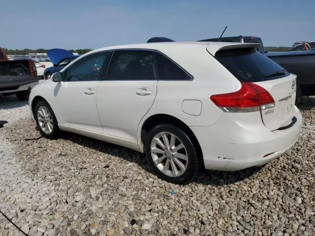 2011 Toyota Venza