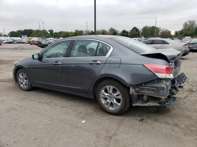 2012 Honda Accord SE