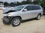 2012 Toyota Highlander Base