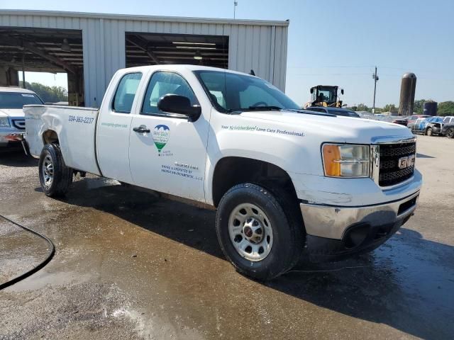 2012 GMC Sierra C3500