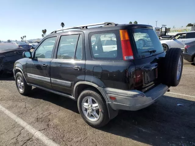 1998 Honda CR-V EX