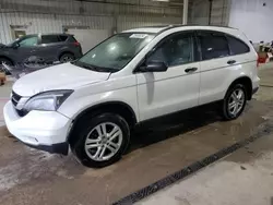 Honda salvage cars for sale: 2011 Honda CR-V EX