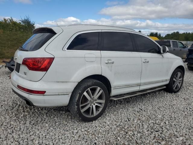 2014 Audi Q7 Premium Plus