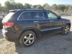 2013 Jeep Grand Cherokee Overland