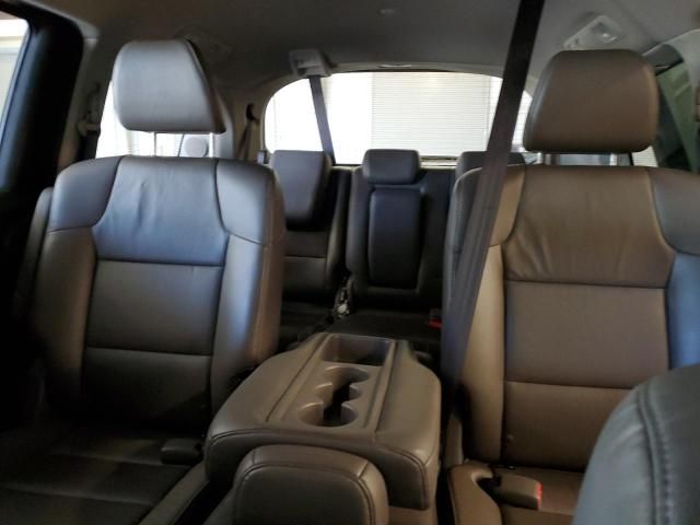 2013 Honda Odyssey Touring