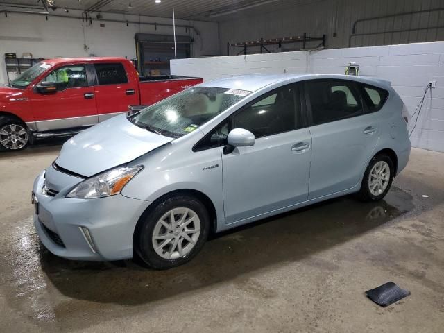 2013 Toyota Prius V