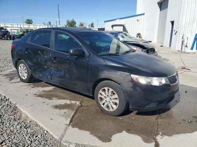 2012 KIA Forte EX