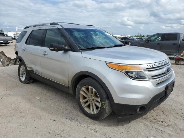 2011 Ford Explorer XLT