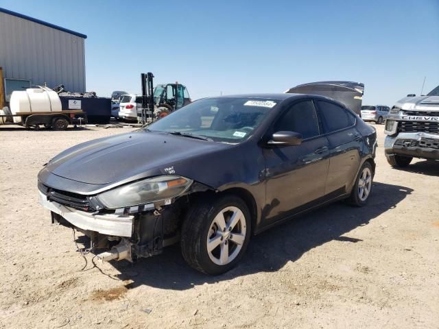 2016 Dodge Dart SXT