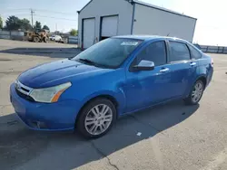 Ford salvage cars for sale: 2011 Ford Focus SEL