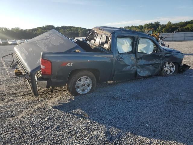 2013 Chevrolet Silverado K1500 LTZ