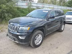 Jeep salvage cars for sale: 2020 Jeep Grand Cherokee Laredo