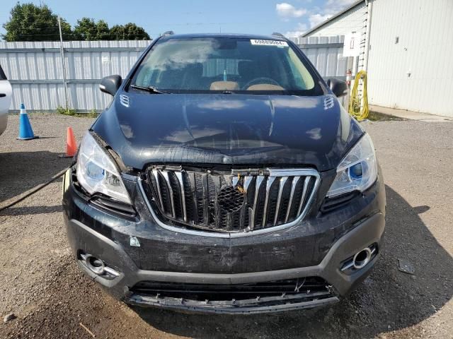 2014 Buick Encore