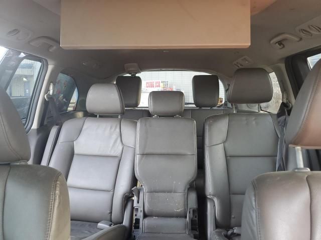 2014 Honda Odyssey Touring