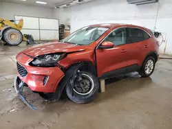 Ford Vehiculos salvage en venta: 2020 Ford Escape SE