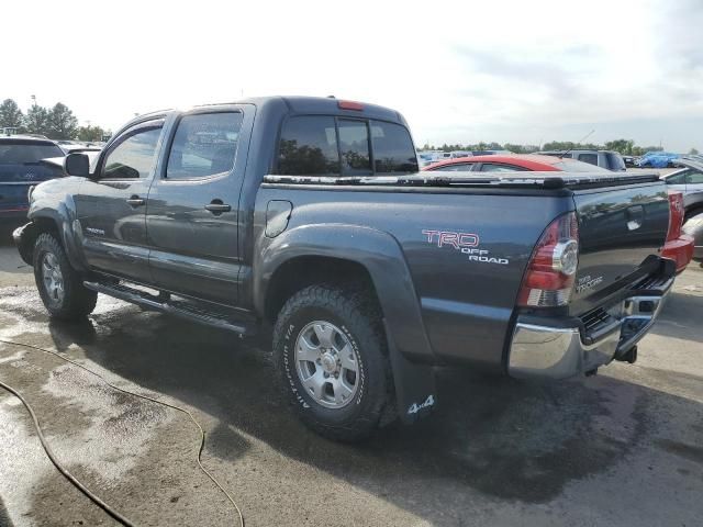 2011 Toyota Tacoma Double Cab