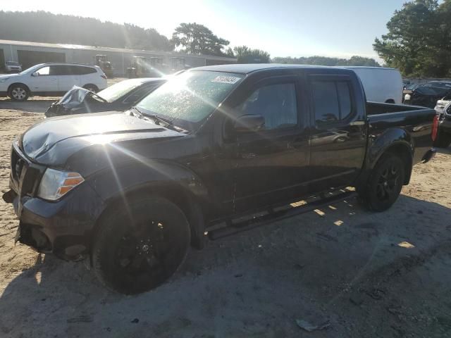 2019 Nissan Frontier S