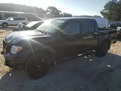 Salvage cars for sale at Hampton, VA auction: 2019 Nissan Frontier S