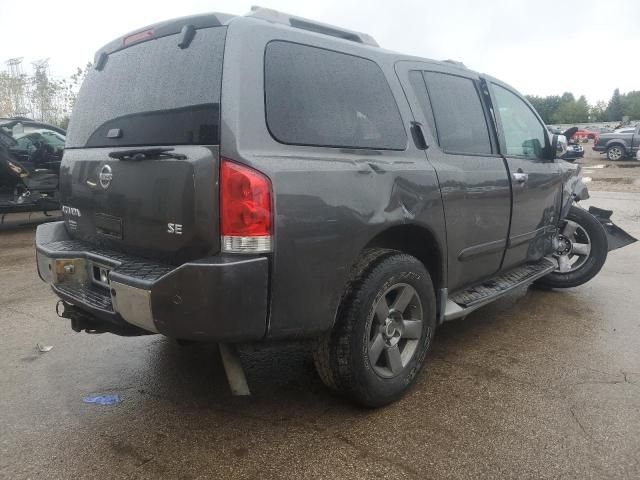 2005 Nissan Armada SE