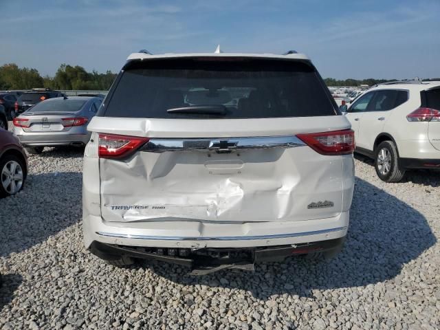 2019 Chevrolet Traverse High Country