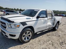 Salvage cars for sale at Cahokia Heights, IL auction: 2019 Dodge RAM 1500 BIG HORN/LONE Star