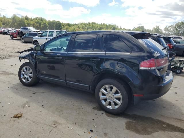 2008 Lincoln MKX