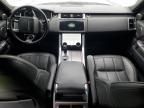 2019 Land Rover Range Rover Sport HSE