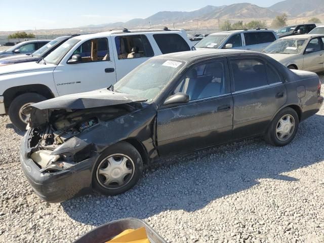 1998 Toyota Corolla VE