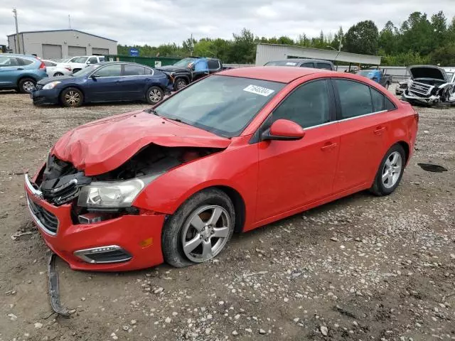 2015 Chevrolet Cruze LT