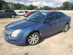 2009 Ford Fusion S en venta en Theodore, AL