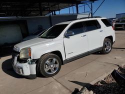 Salvage cars for sale at Phoenix, AZ auction: 2012 GMC Terrain SLT