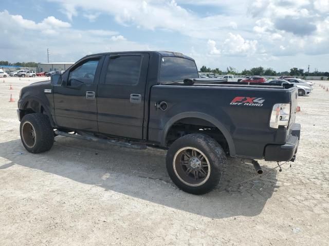 2006 Ford F150 Supercrew